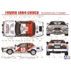 Kit - Toyota TA64 Celica Twincam Turbo - 1985 Safari rally winner